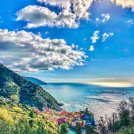 La Polena Camere Vernazza - Suite Vista Mare 외부 사진