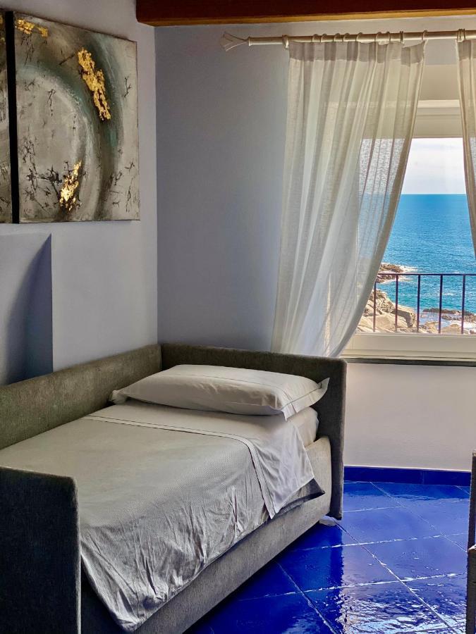 La Polena Camere Vernazza - Suite Vista Mare 외부 사진