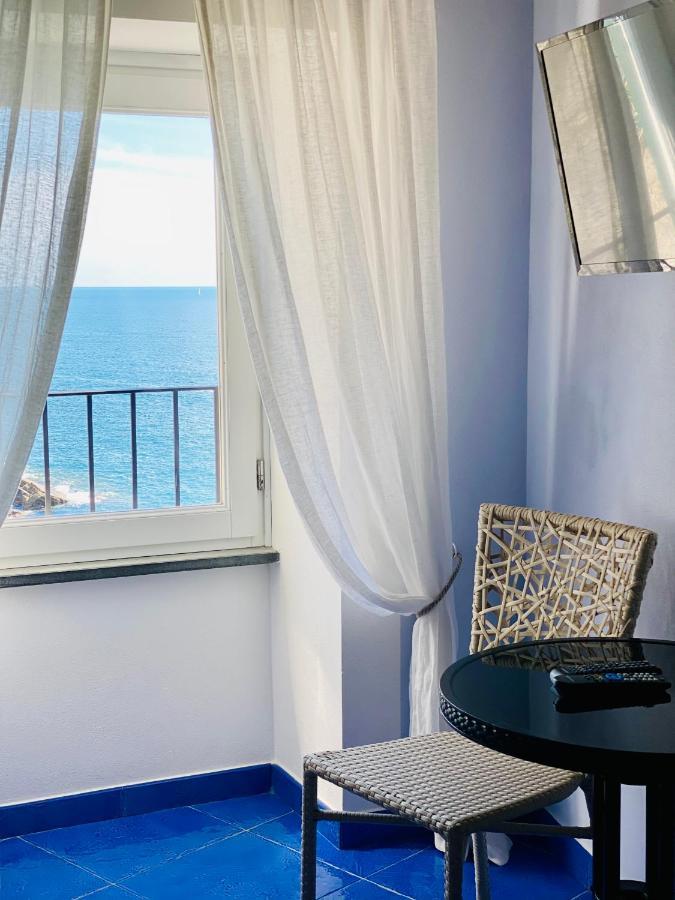 La Polena Camere Vernazza - Suite Vista Mare 외부 사진