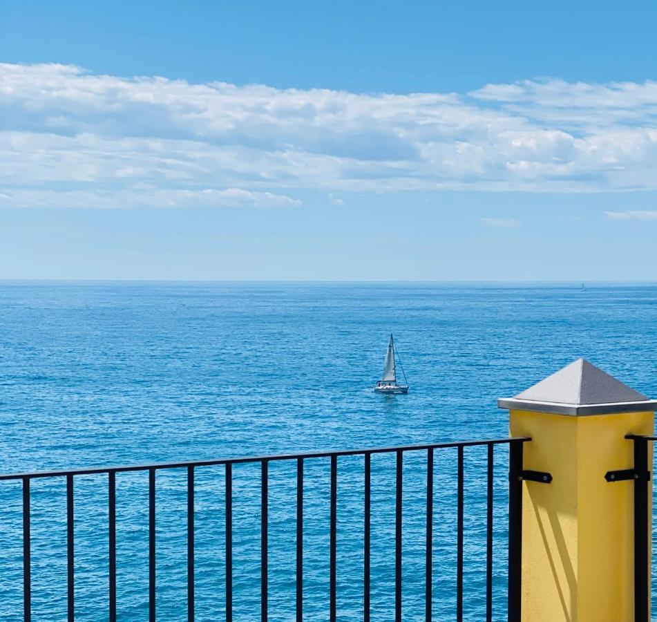 La Polena Camere Vernazza - Suite Vista Mare 외부 사진