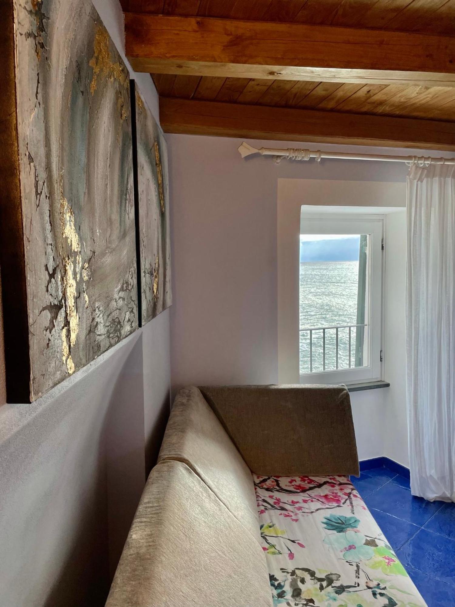 La Polena Camere Vernazza - Suite Vista Mare 외부 사진