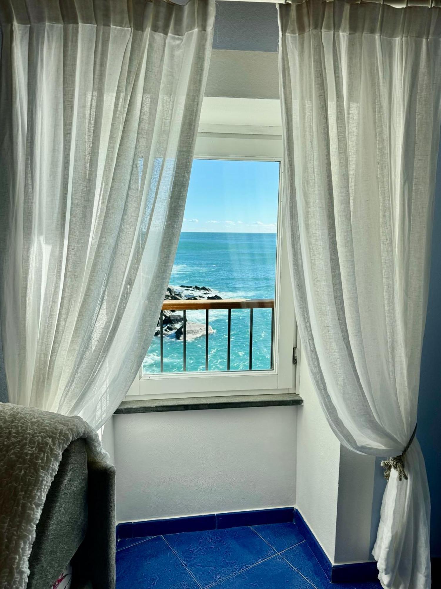 La Polena Camere Vernazza - Suite Vista Mare 외부 사진