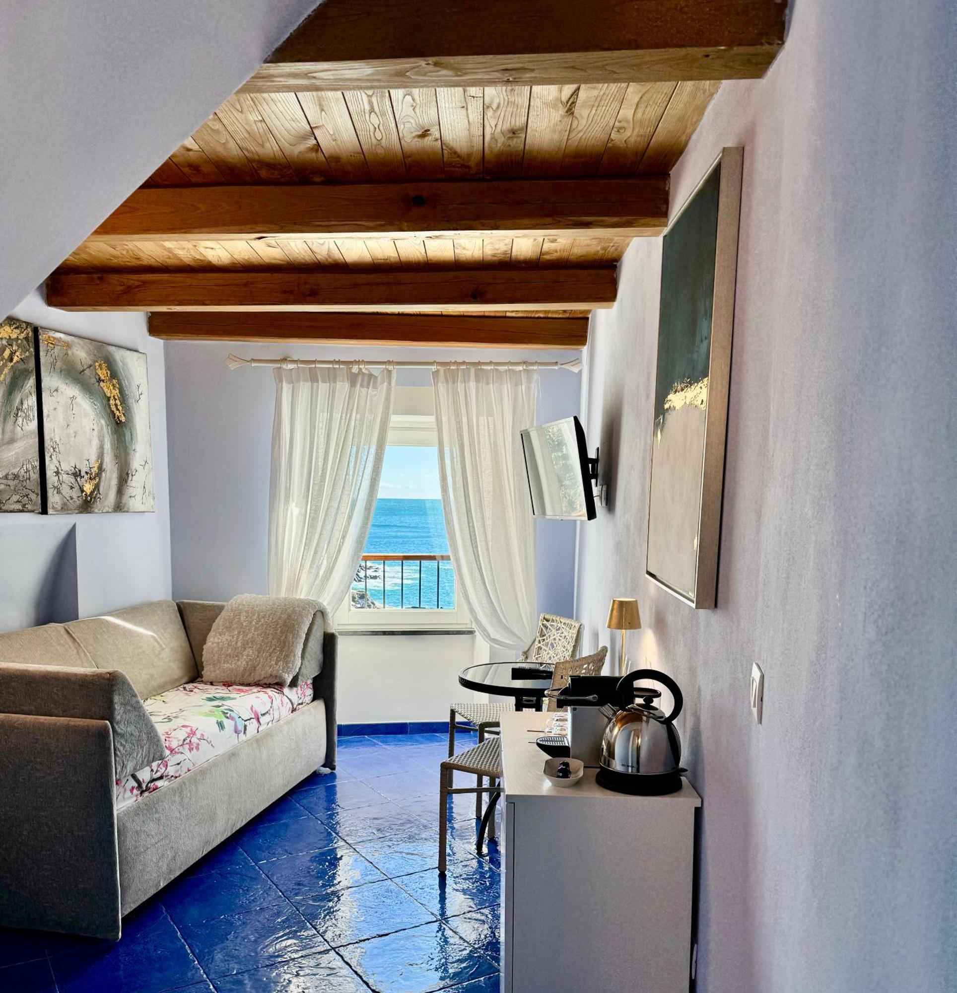 La Polena Camere Vernazza - Suite Vista Mare 외부 사진