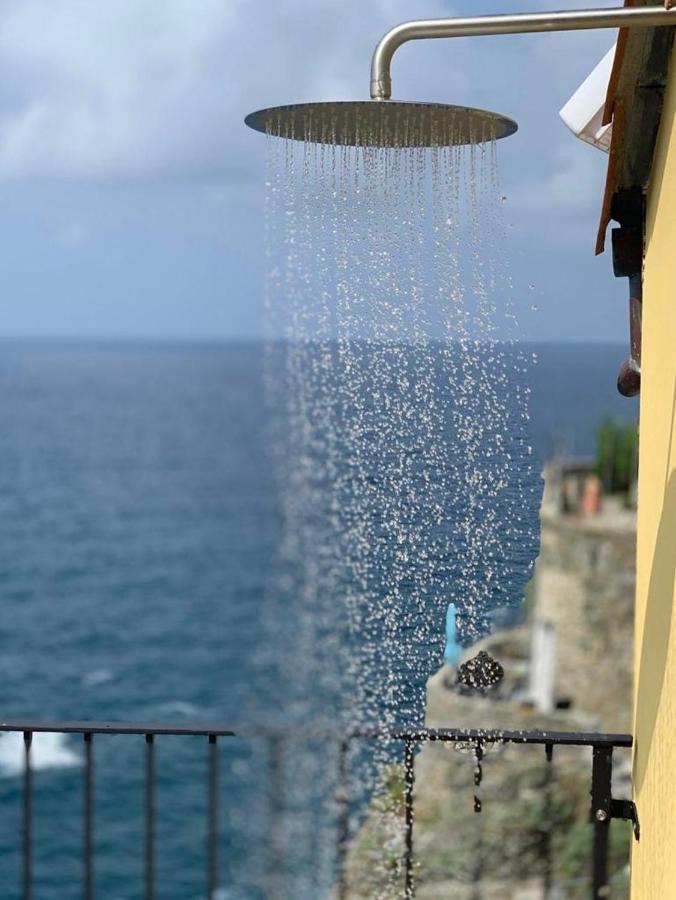 La Polena Camere Vernazza - Suite Vista Mare 외부 사진