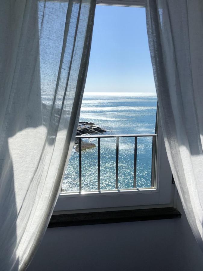 La Polena Camere Vernazza - Suite Vista Mare 외부 사진